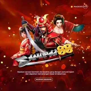 SAMURAI88 - Petualangan Epik di Dunia RPG