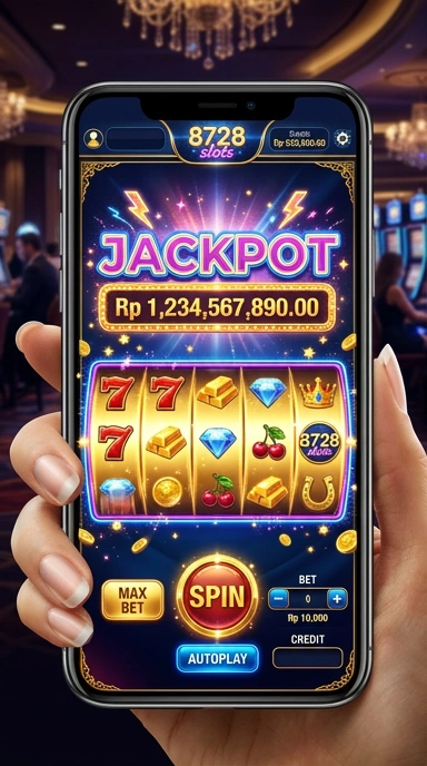 Katalog aplikasi beragam di 8728slots mencakup banyak kategori.